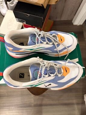 Puma Run Fast Sz 9 Men